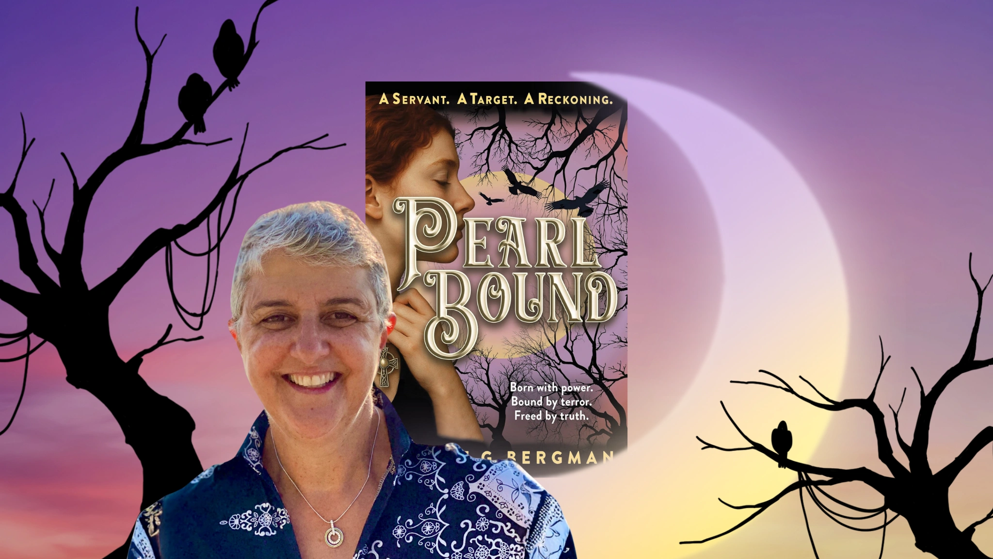 Natalie Bergman on the Cost of Inheritance in “Pearl Bound” Natalie Bergman on the Cost of Inheritance in “Pearl Bound”