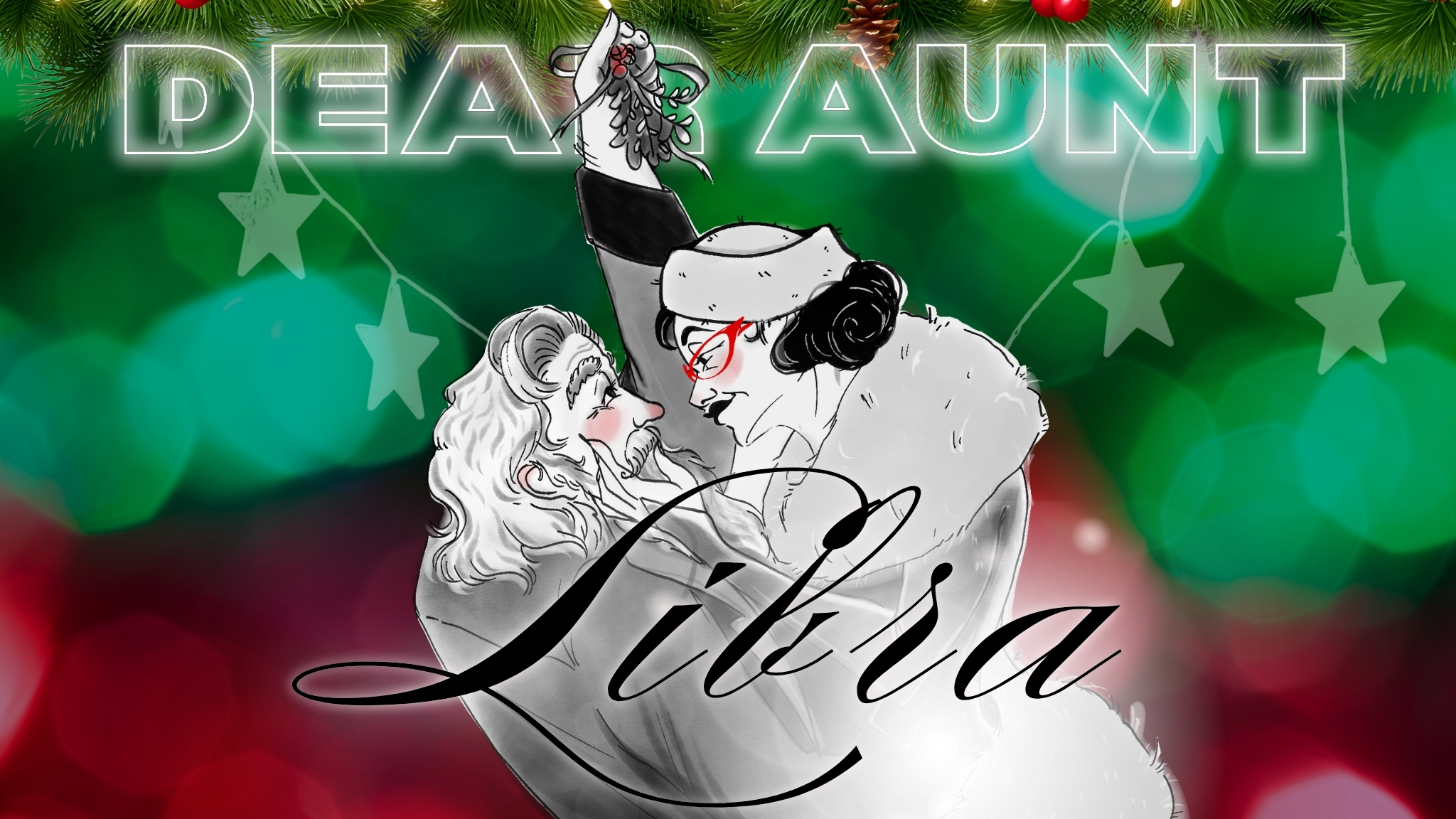 Aunt Libra Holiday Edition: A Kalamity of Kringles Aunt Libra Holiday Edition: A Kalamity of Kringles