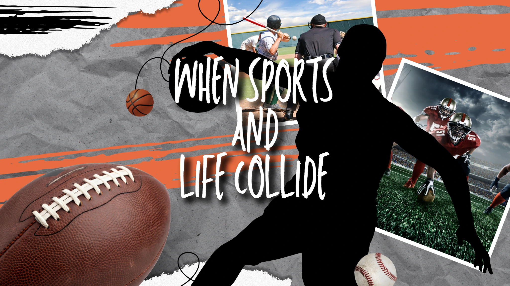 Where Sports End and Life Begins: Stories of Heart, Hope & Hard-Won Wins