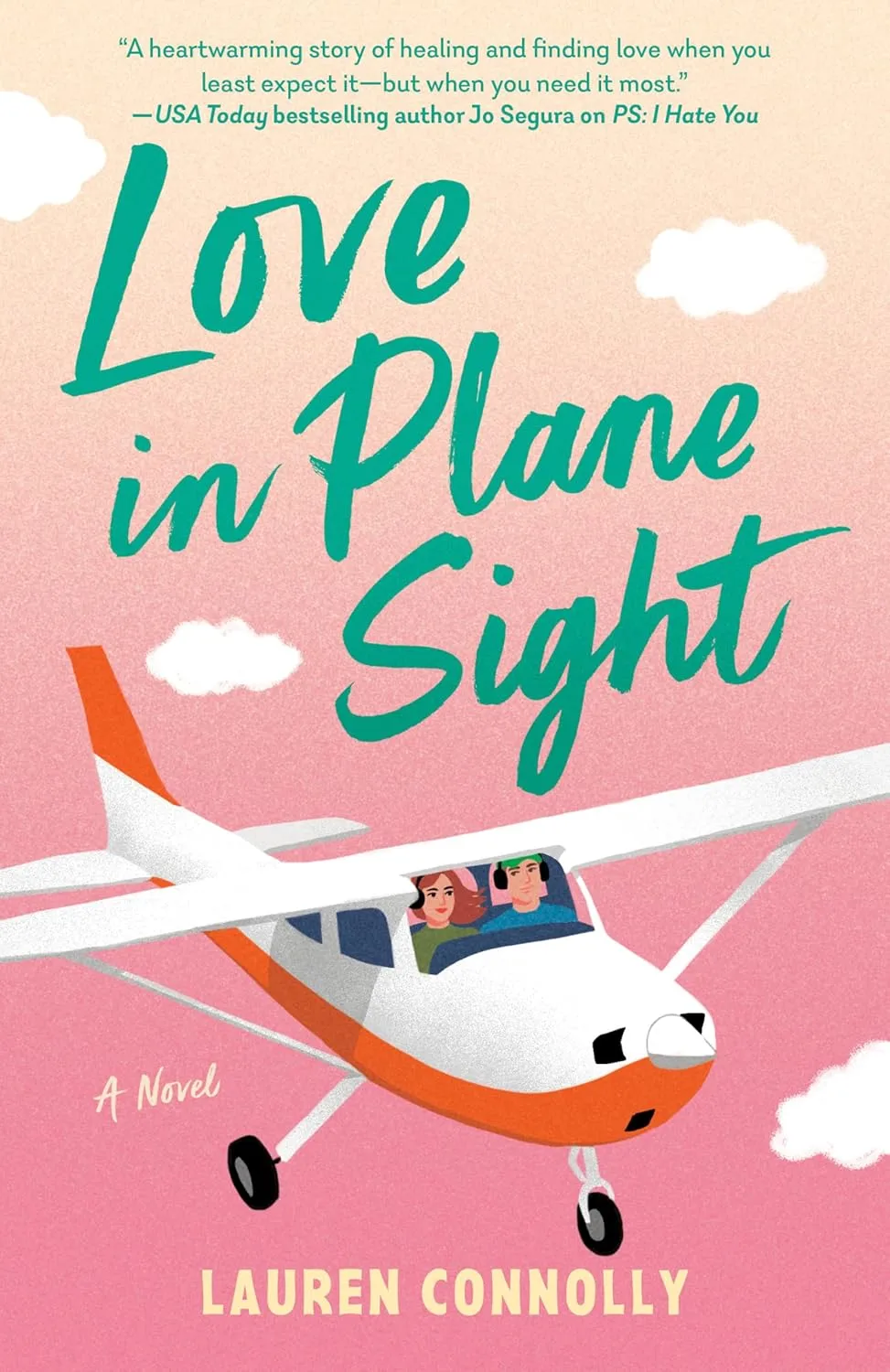 Love in Plane Sight by Lauren Connolly Love in Plane Sight by Lauren Connolly