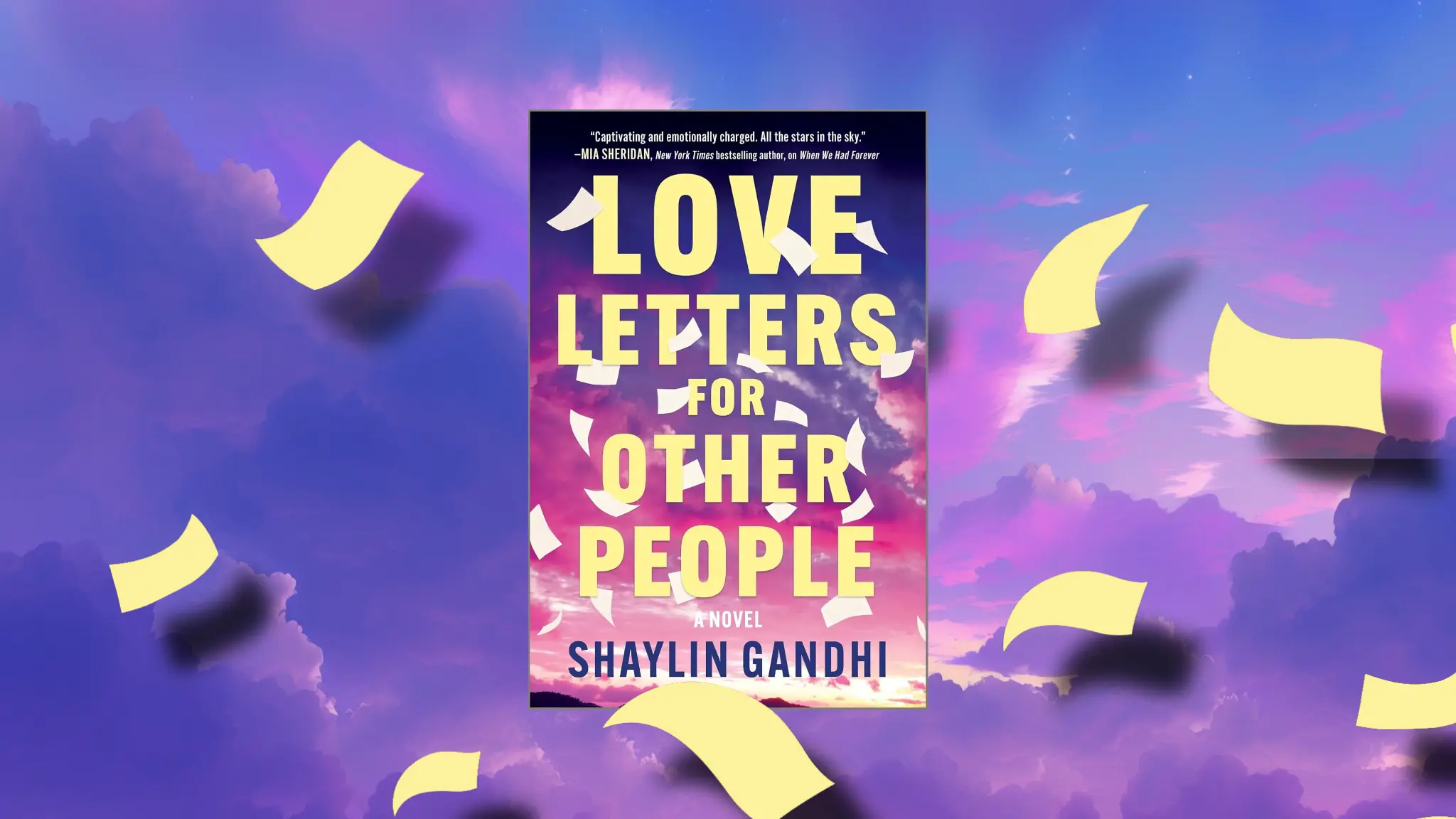Love Letters for Other People | BookTrib.