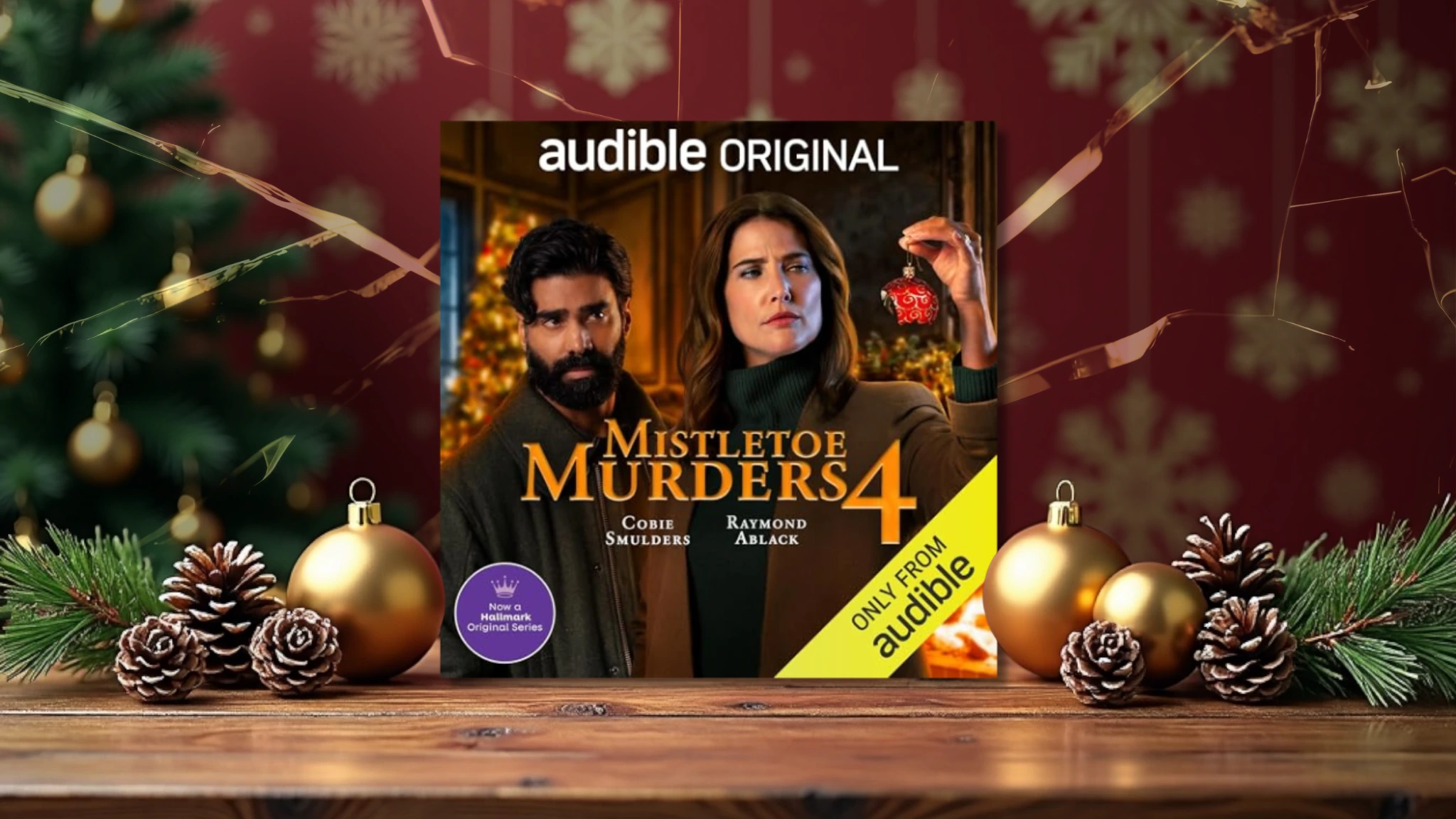 Mistletoe Murders - Review | BookTrib.