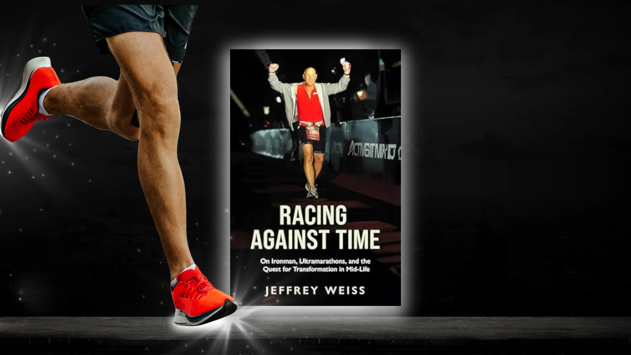 Ironman Journey in ‘Racing Against Time’ Redefines Midlife