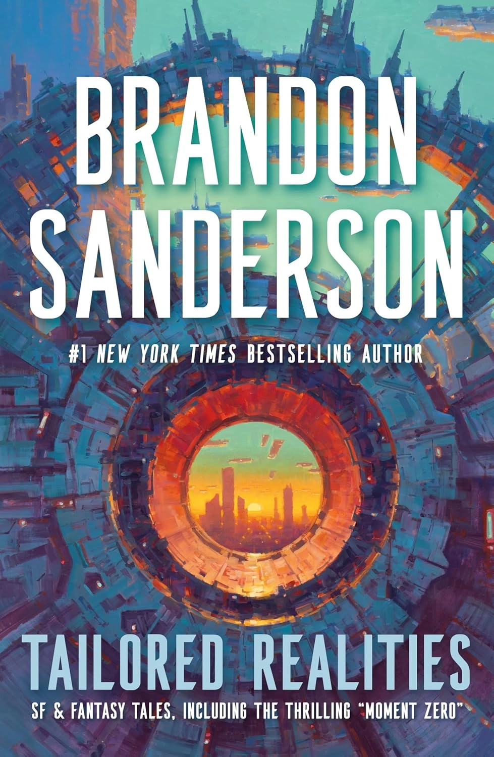 Tailored Realities by Brandon Sanderson