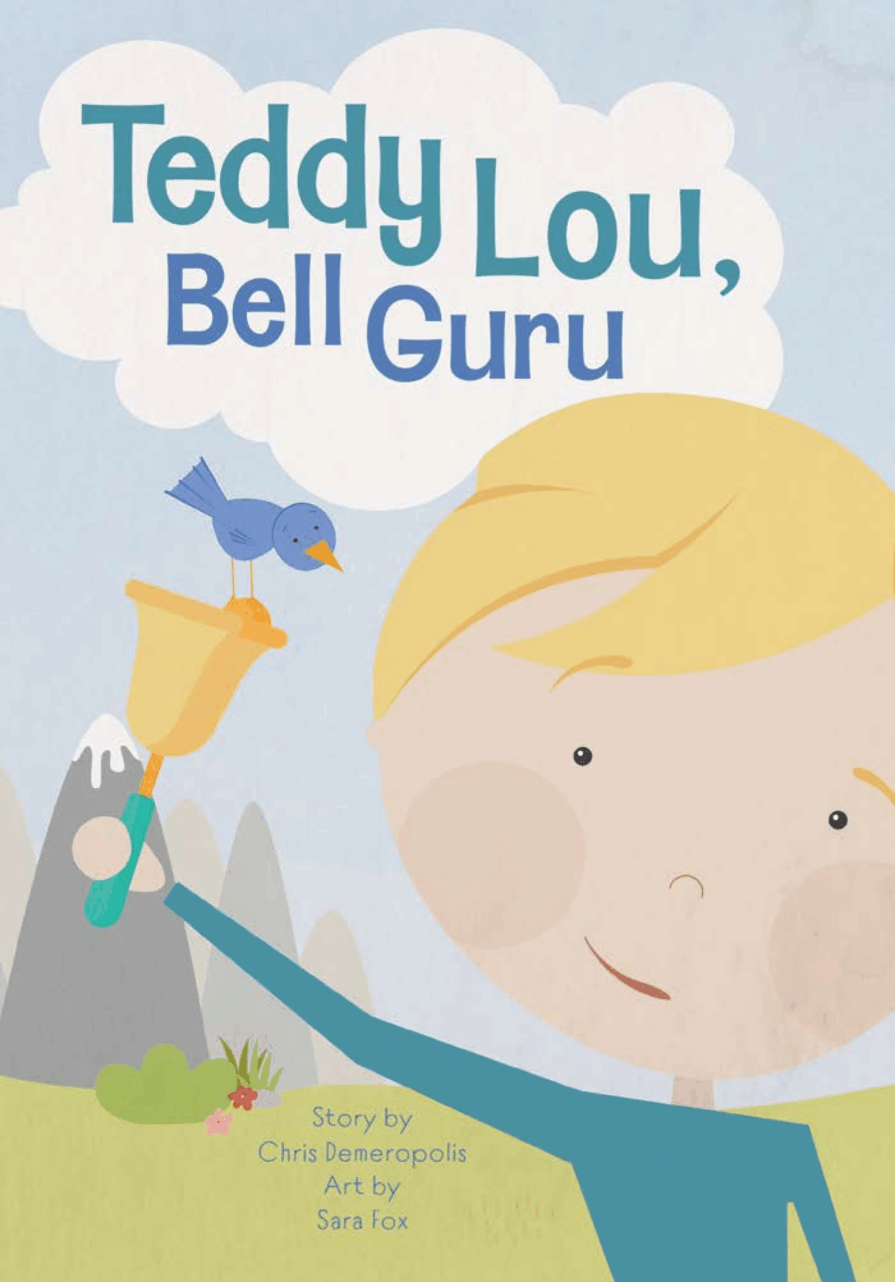 Teddy Lou, Bell Guru by Chris Demeropolis