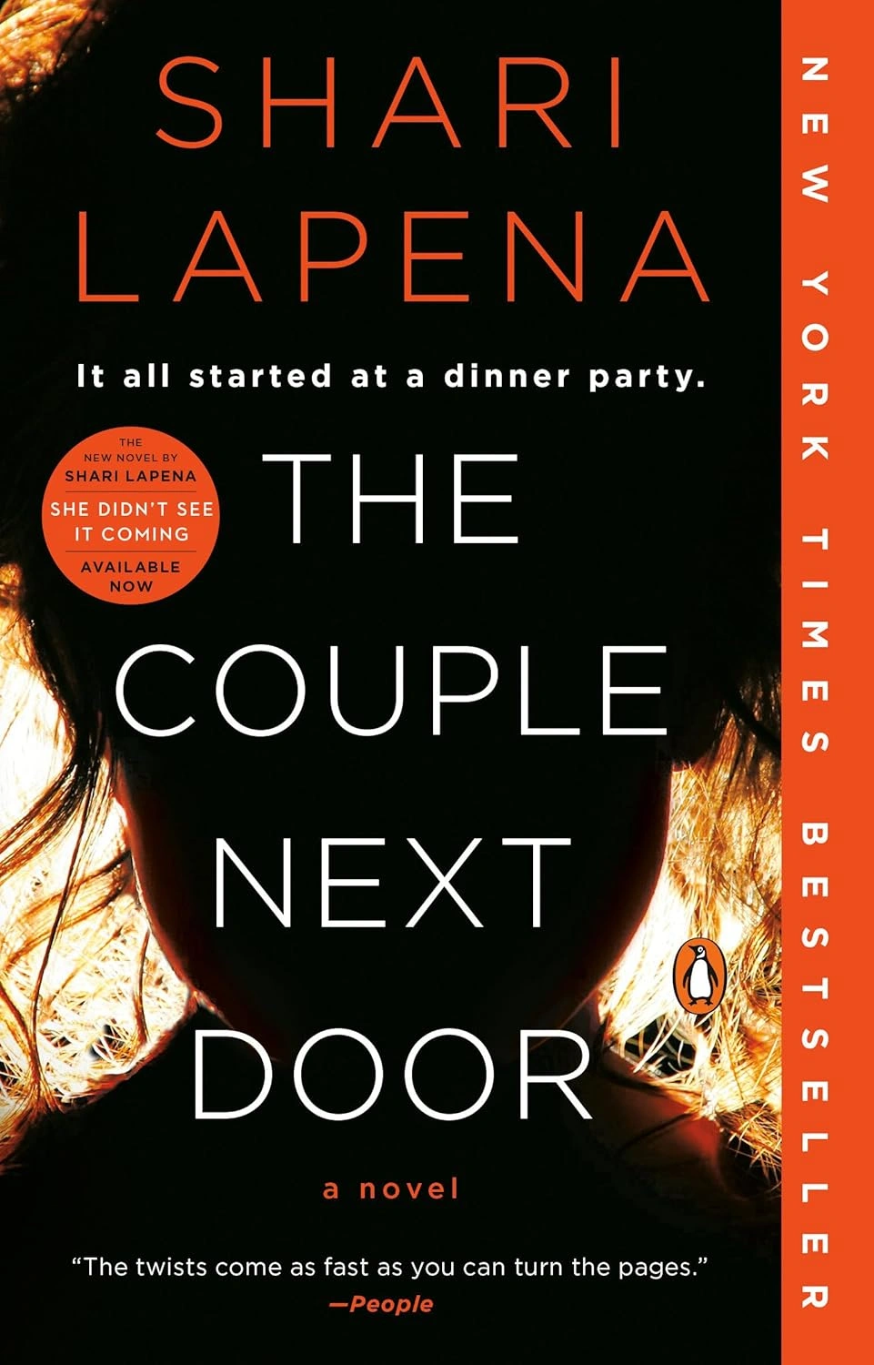 The Couple Next Door  by Shari Lapena