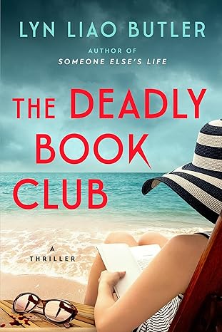 The Deadly Book Club by Lyn Liao Butler