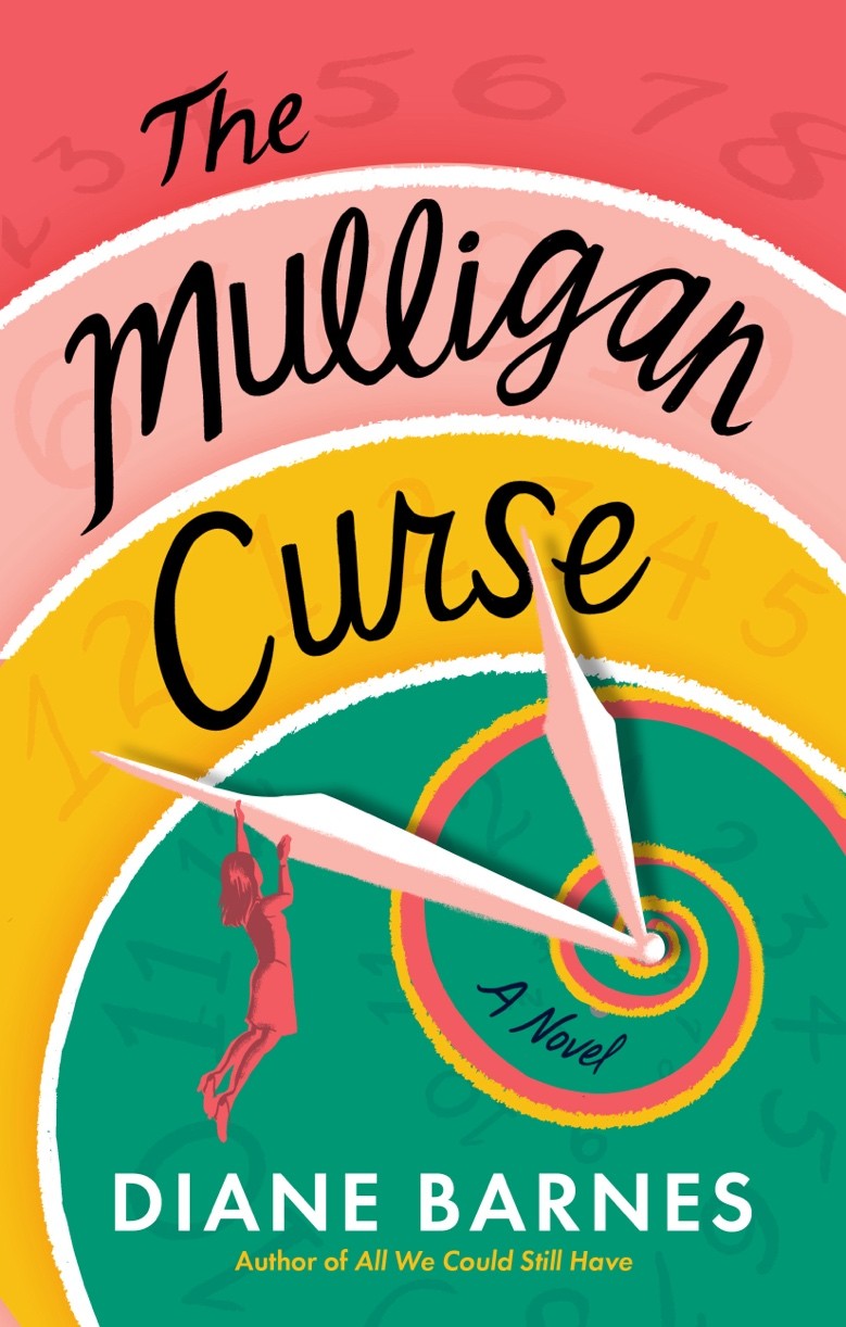 THE MULLIGAN CURSE  by Diane Barnes