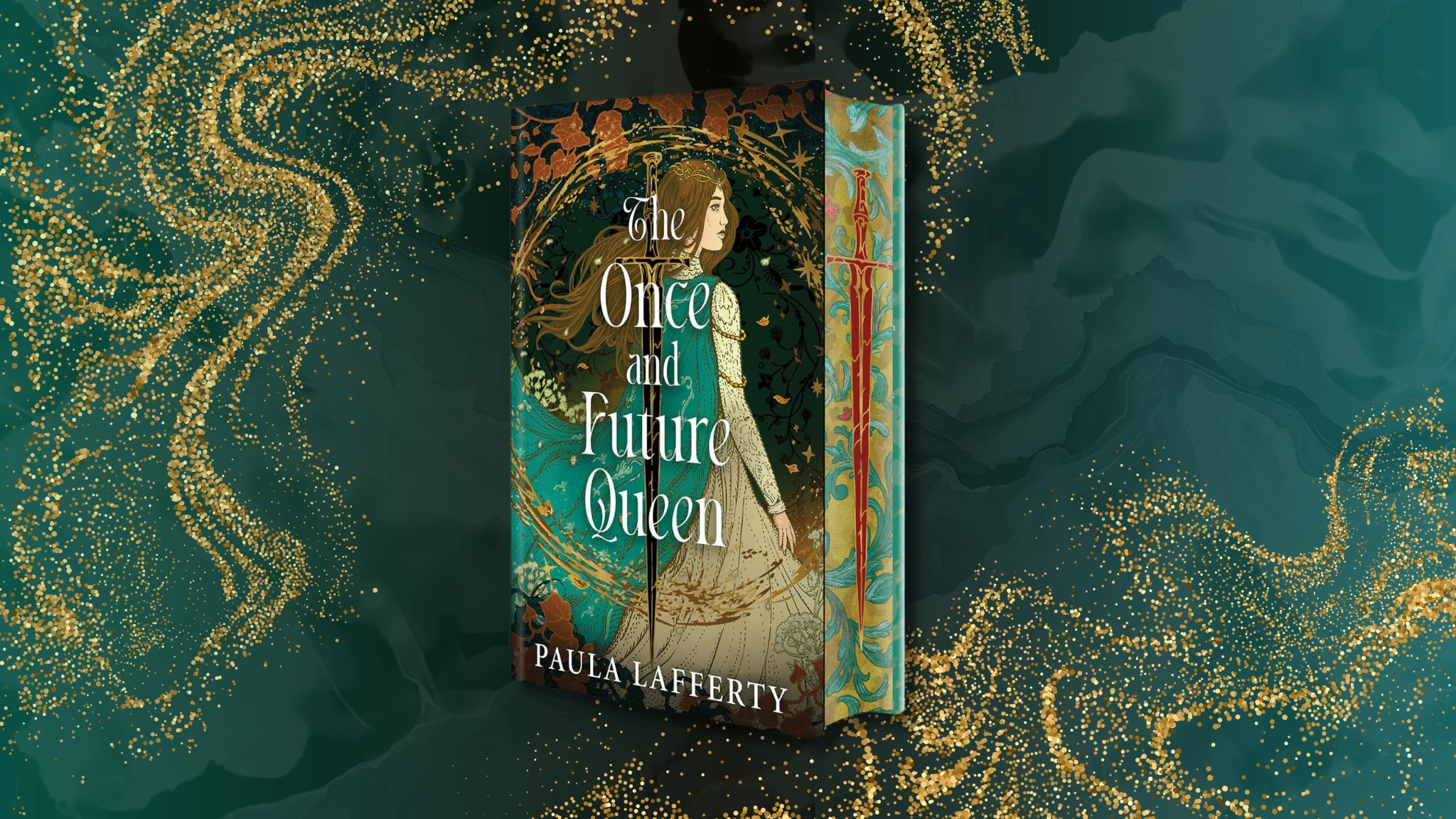 The Once and Future Queen | BookTrib.