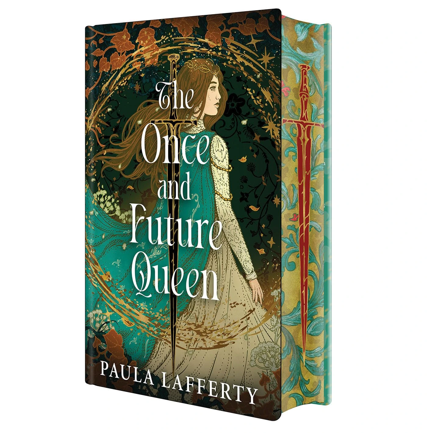 The Once and Future Queen by Paula Lafferty The Once and Future Queen by Paula Lafferty