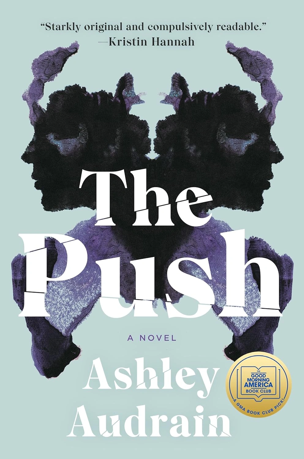 The Push  by Ashley Audrain