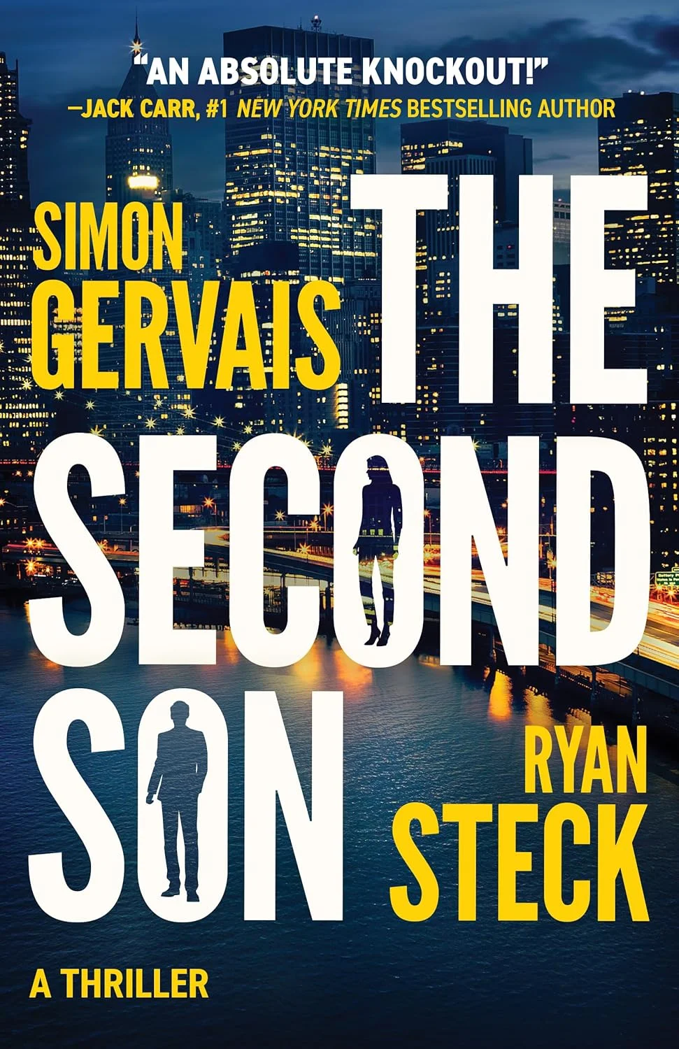 The Second Son by Simon Gervais and Ryan Steck