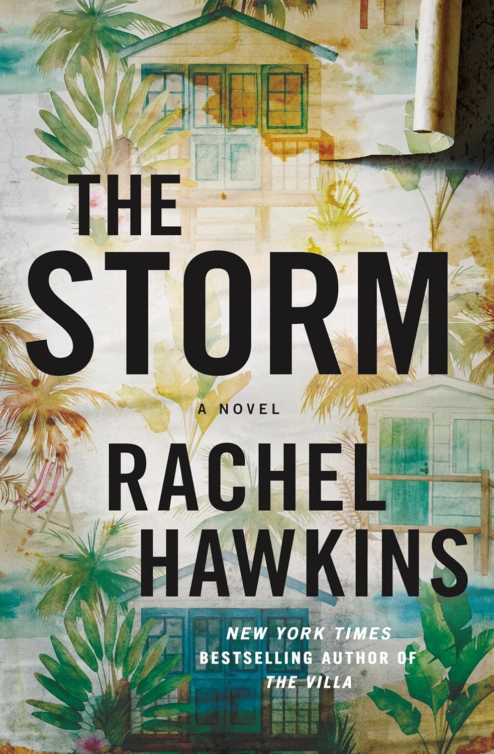 The Storm by Rachel Hawkins