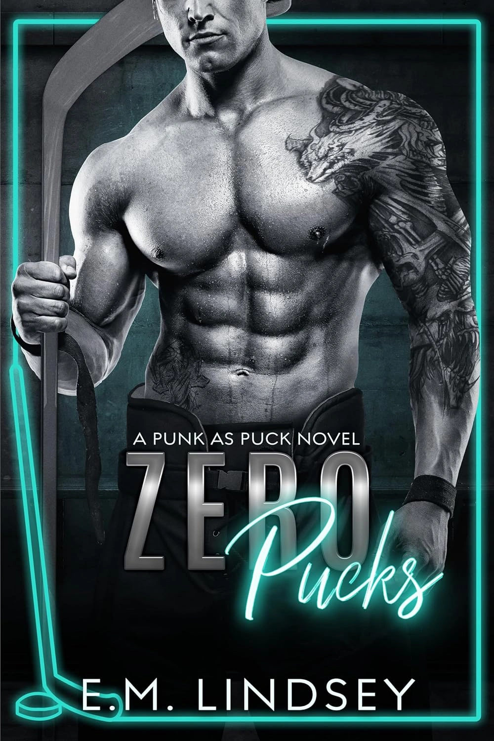 Punk as Puck Series  by E.M. Lindsey