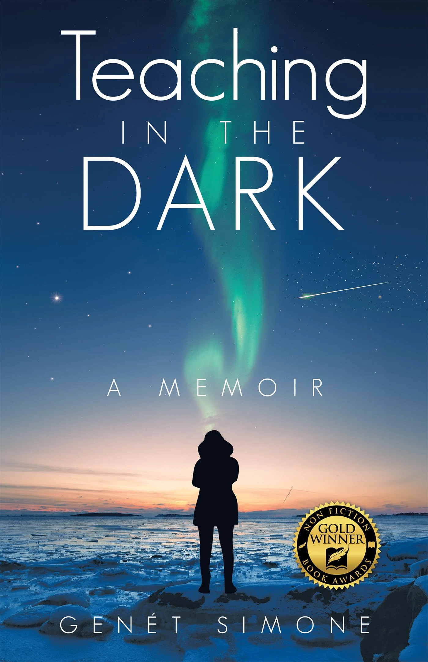 Teaching in the Dark by Genét Simone Teaching in the Dark by Genét Simone