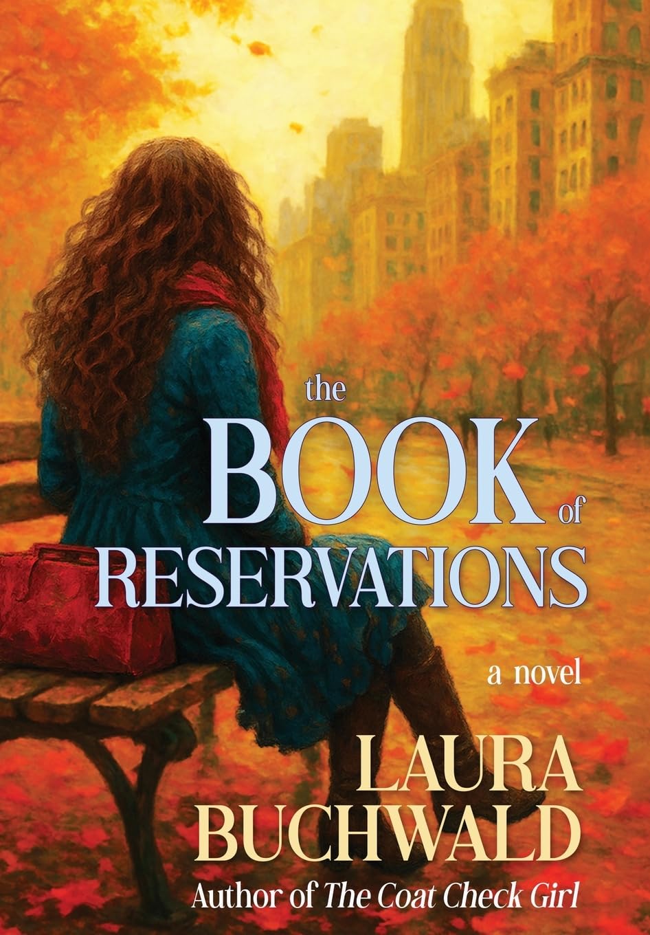 The Book of Reservations by Laura Buchwald
