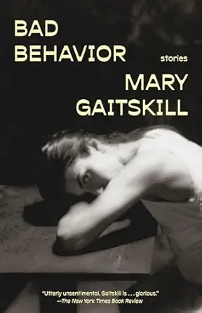 Bad Behavior by Mary Gaitskill 