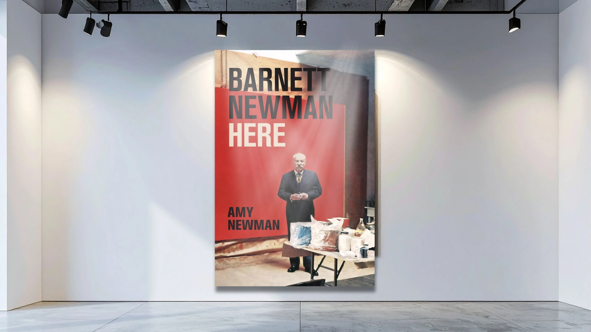 The Life and Legacy of Abstract Expressionist Barnett Newman