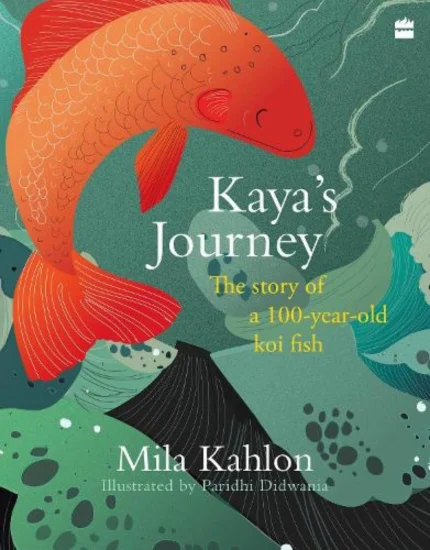 Kayas Journey | BookTrib.