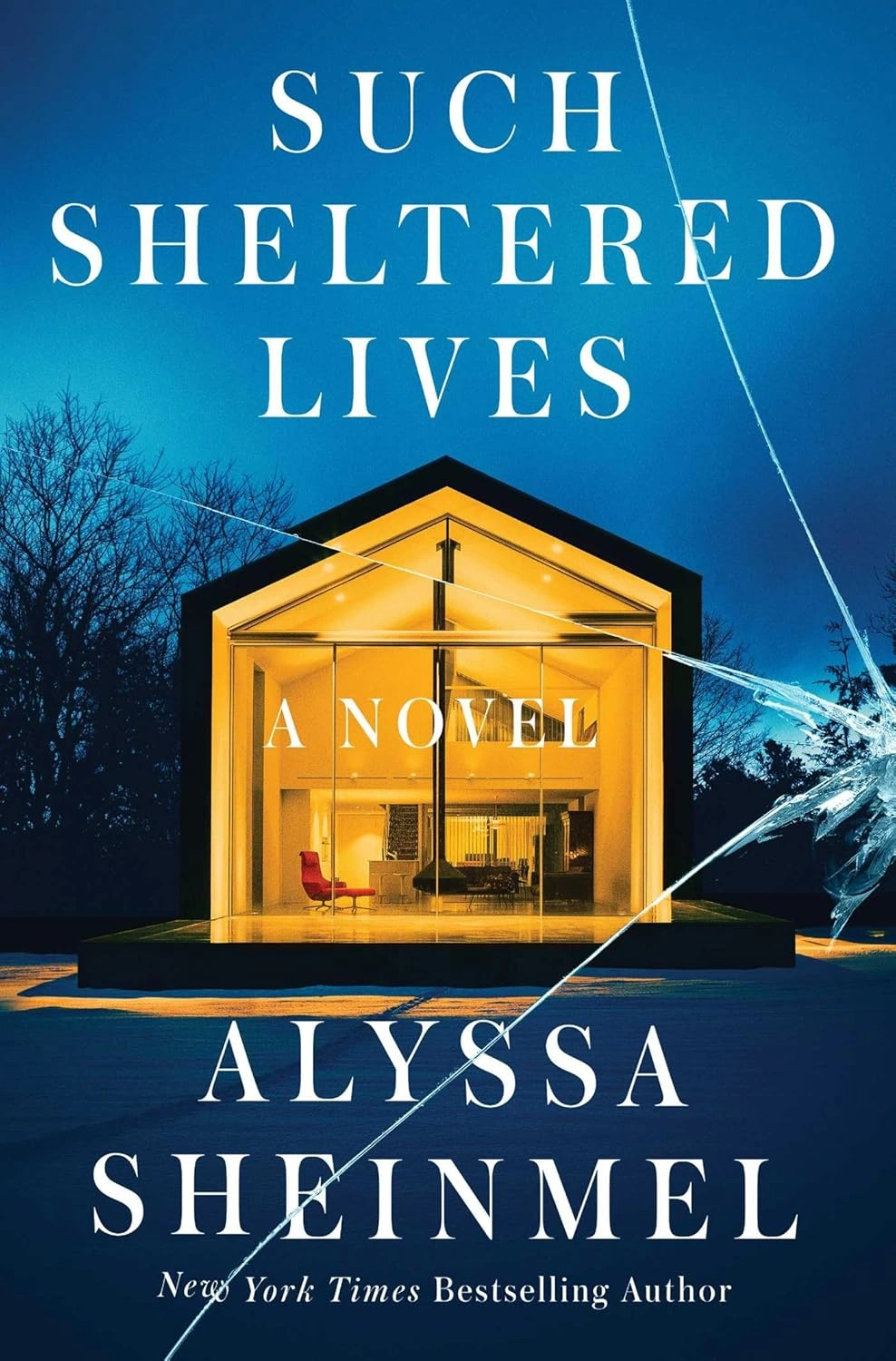 Such Sheltered Lives by Alyssa Sheinmel