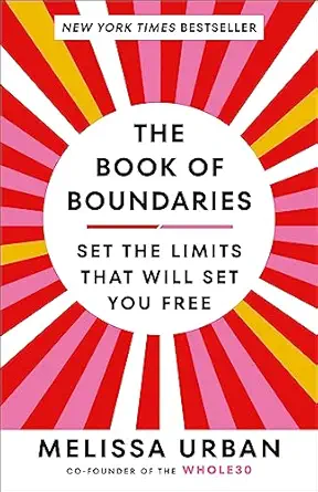 The Book of Boundaries by Melissa Urban