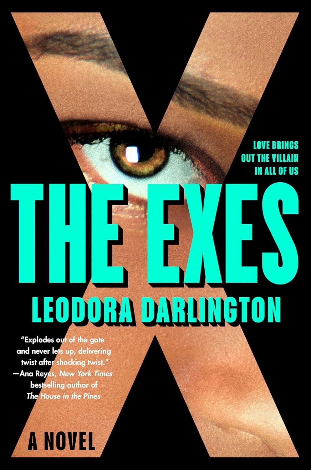 The Exes by Leodora Darlington