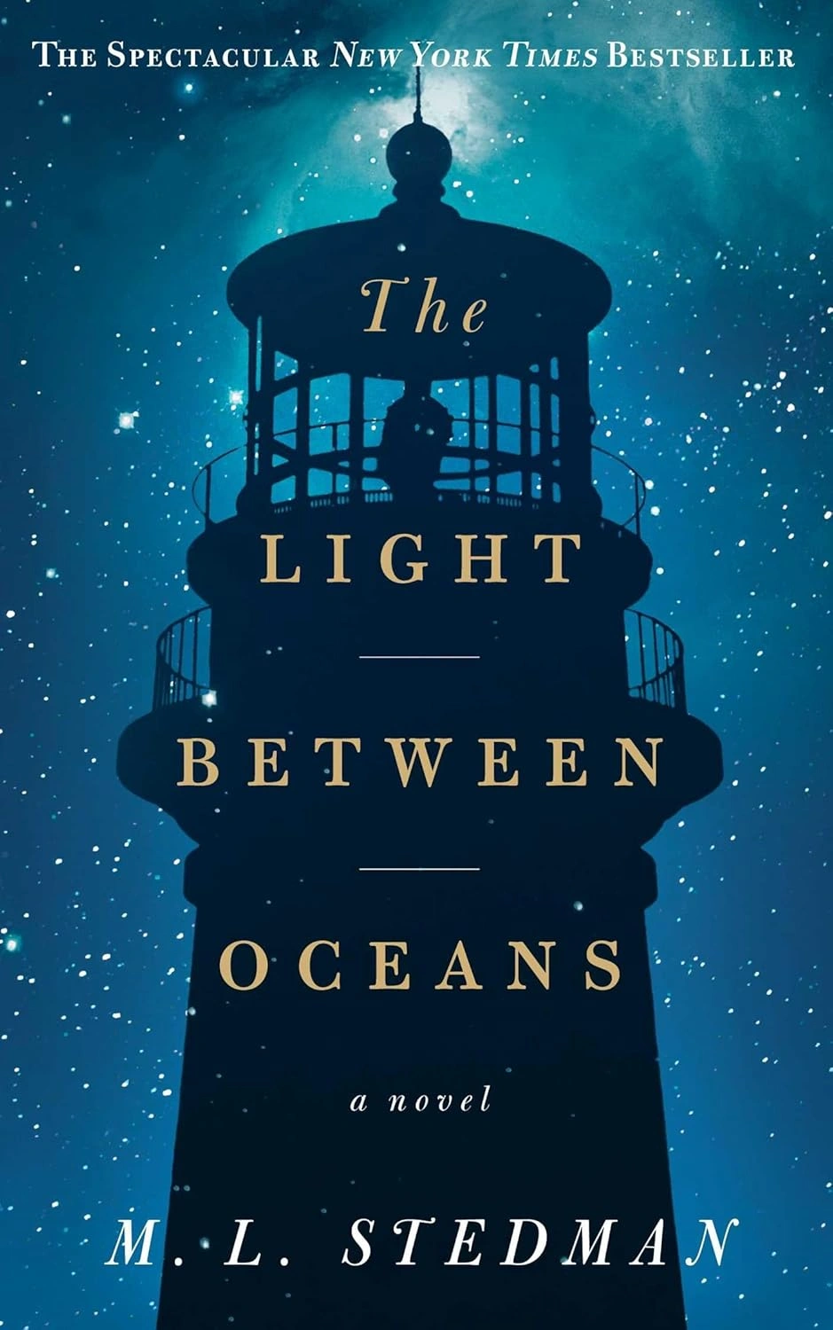 The Light Between Oceans by M.L. Stedman