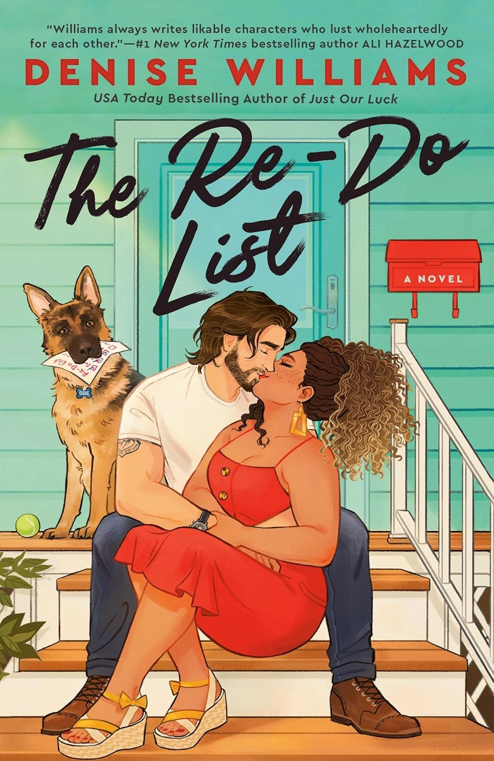 The Re-Do List  by Denise Williams