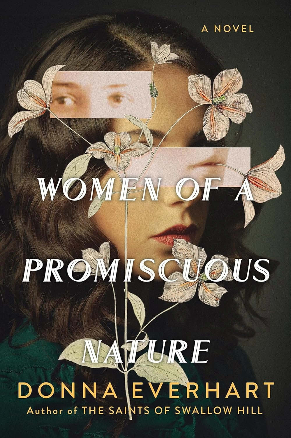 Women of a Promiscuous Nature  by Donna Everhart