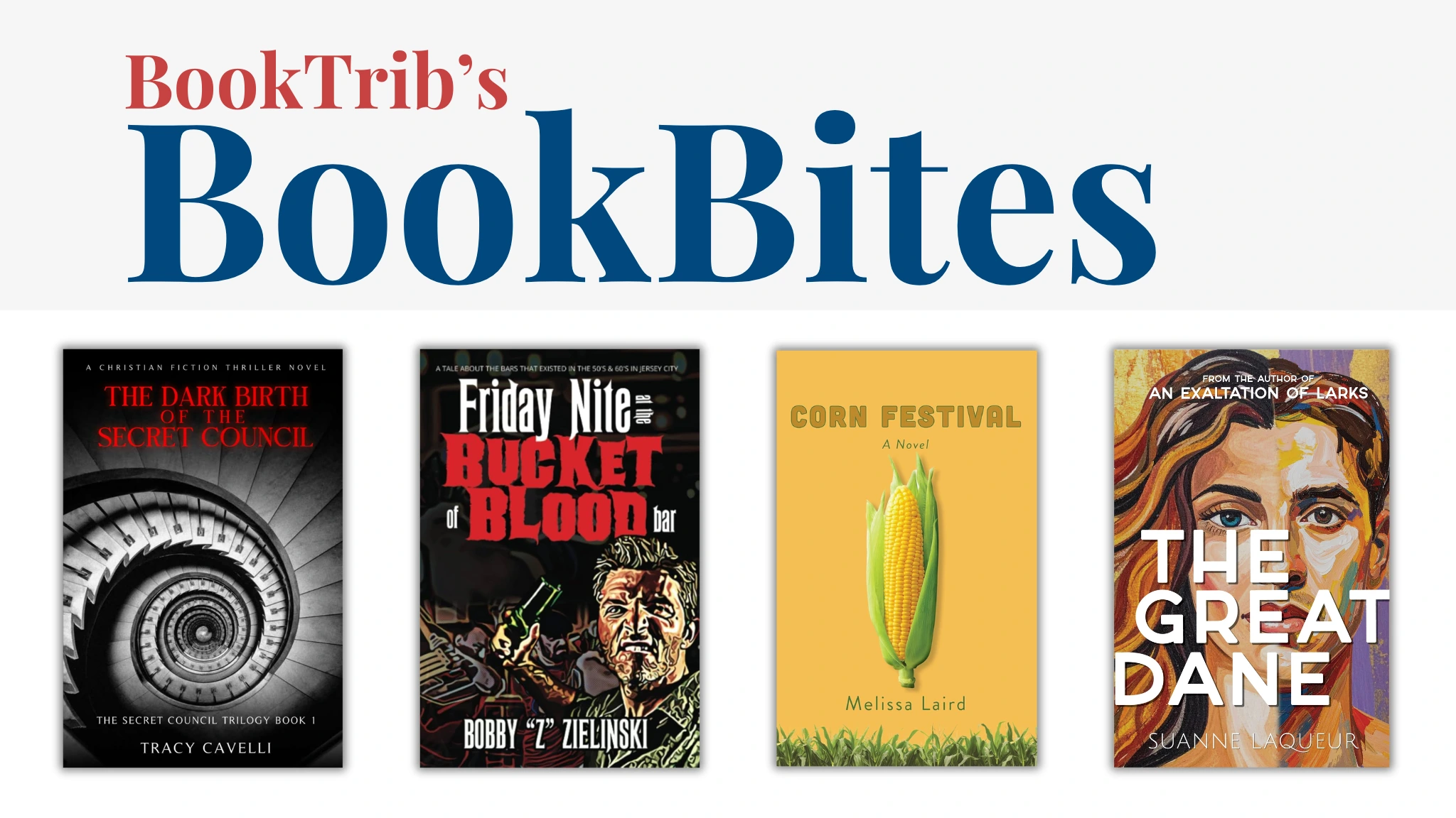 BookTrib’s Bites: Finding Truth in Unexpected Places