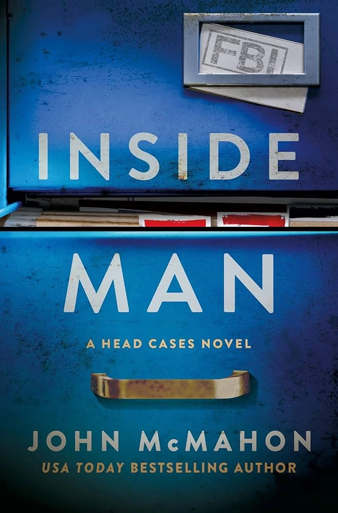 Inside Man by John McMahon