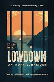 Lowdown by Anthony Schneider Lowdown by Anthony Schneider