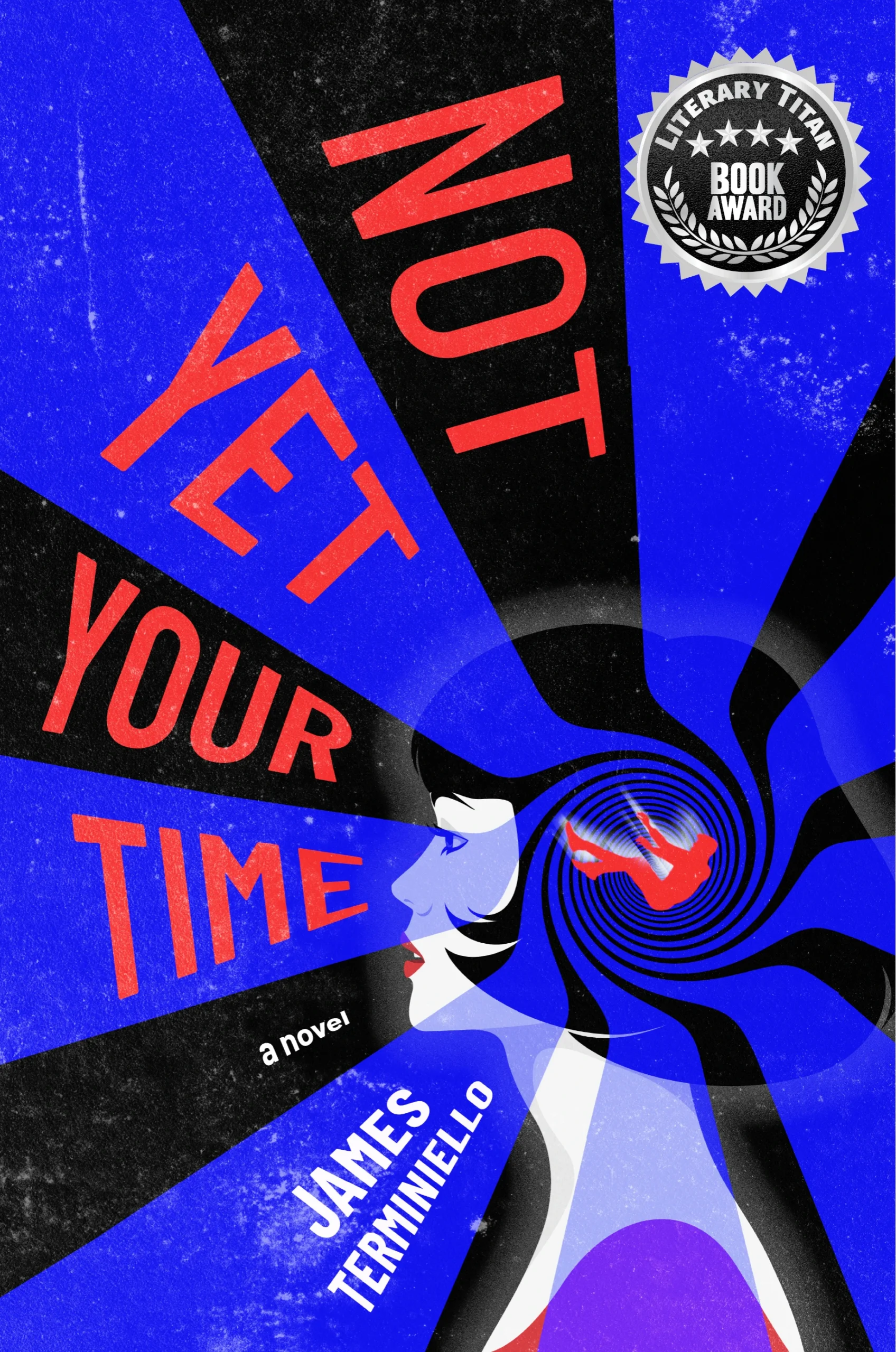 Not Yet Your Time by James Terminiello Not Yet Your Time by James Terminiello