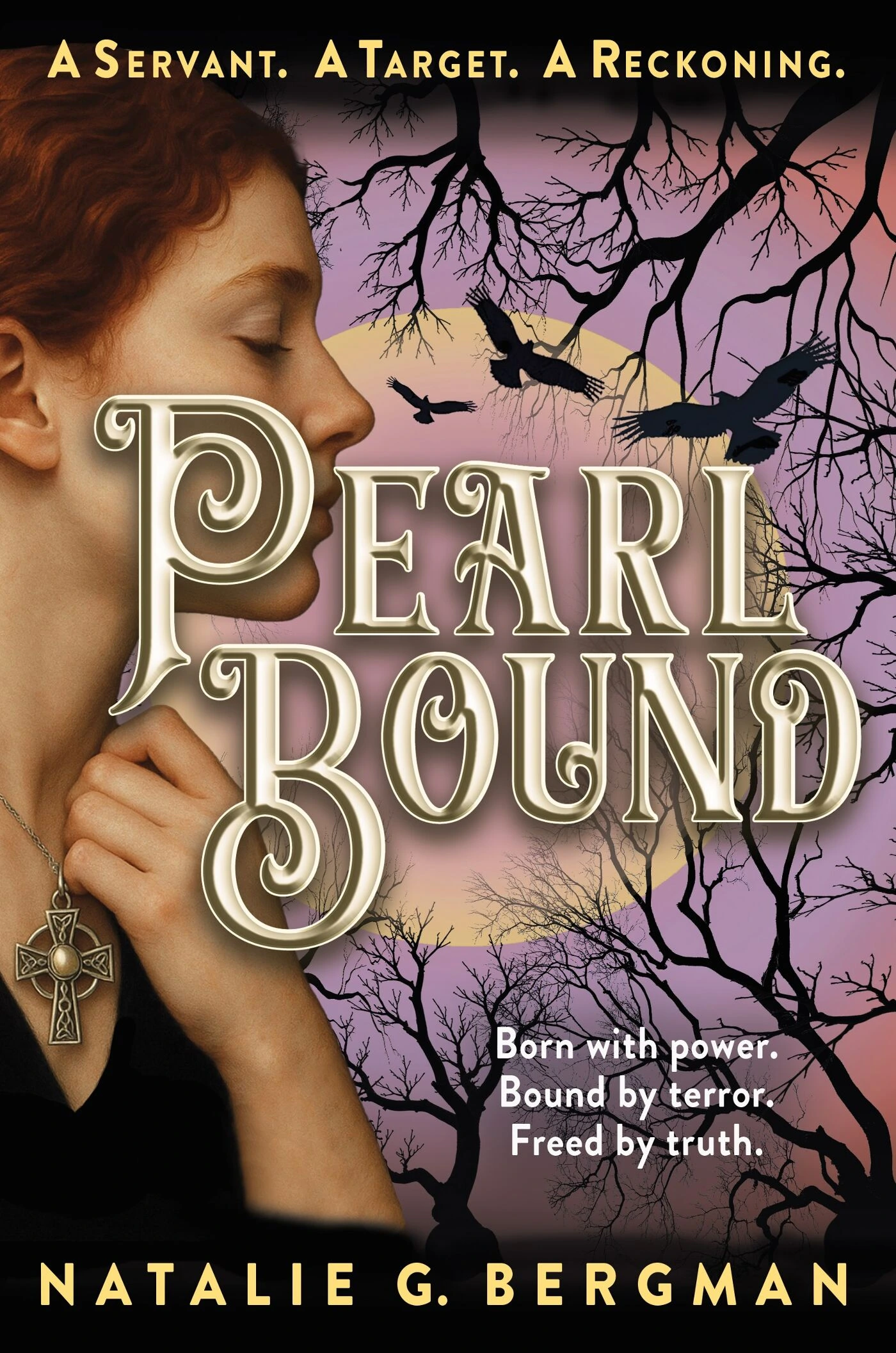 Pearl Bound by Natalie G. Bergman