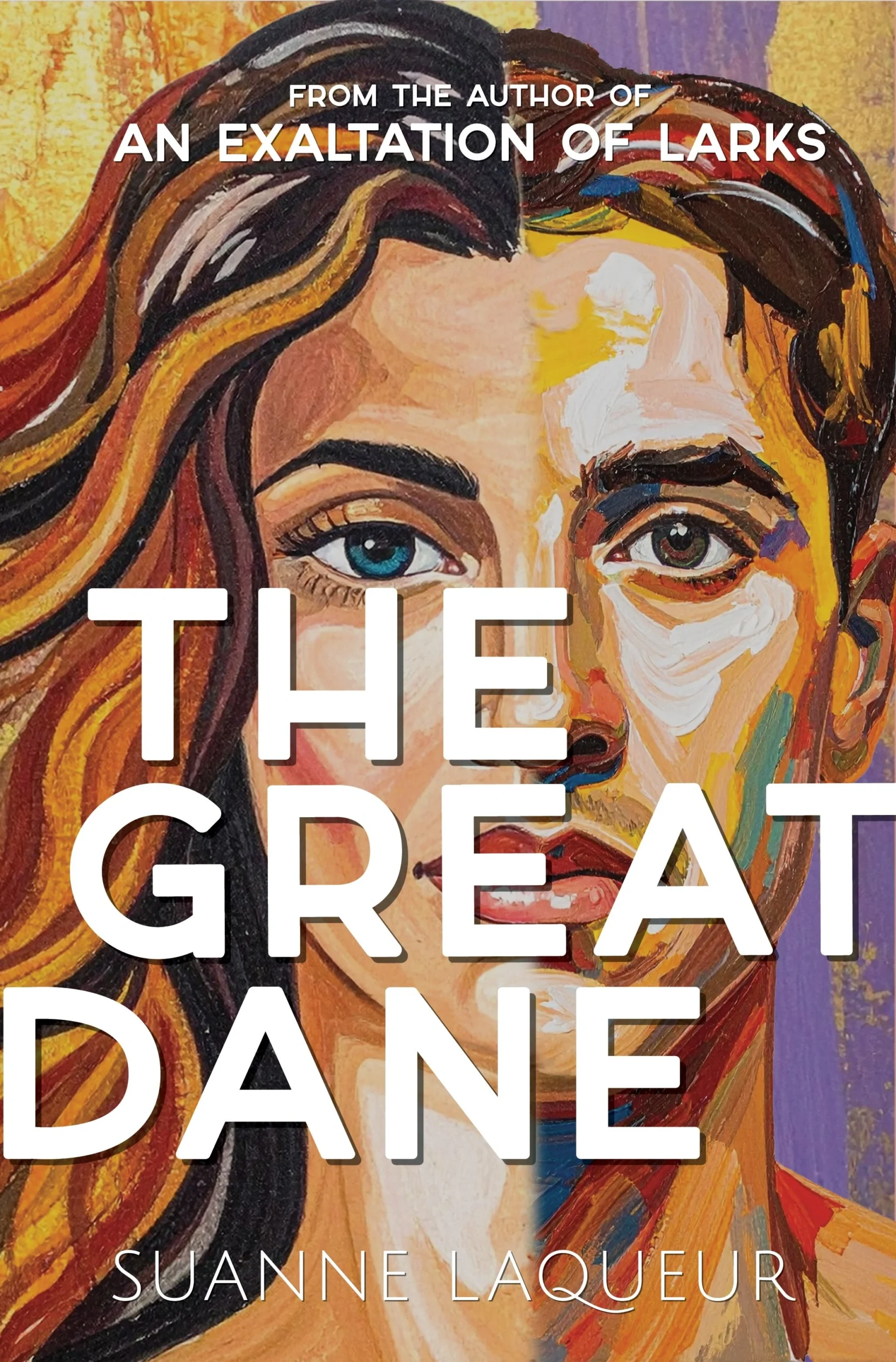 The Great Dane by Suanne Laqueur