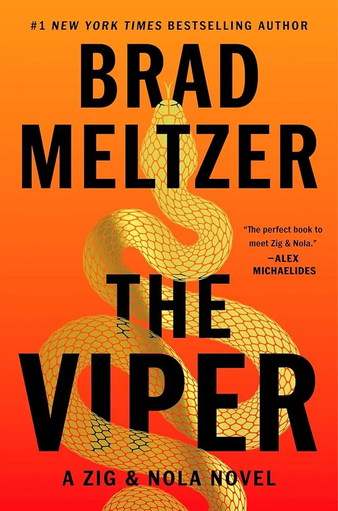 The Viper by Brad Meltzer