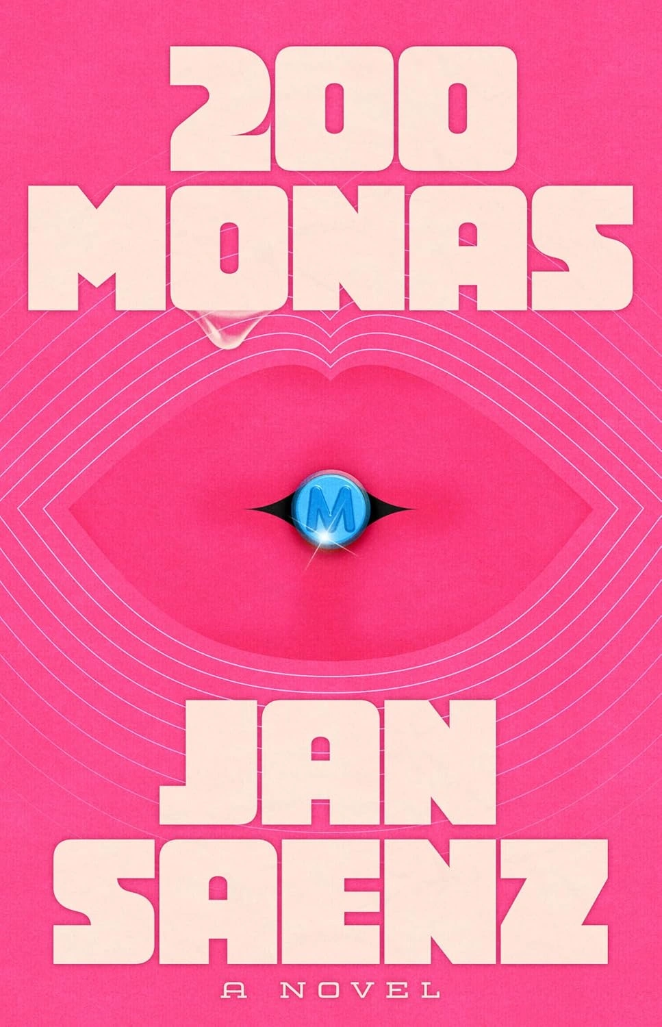 200 Monas by Jan Saenz
