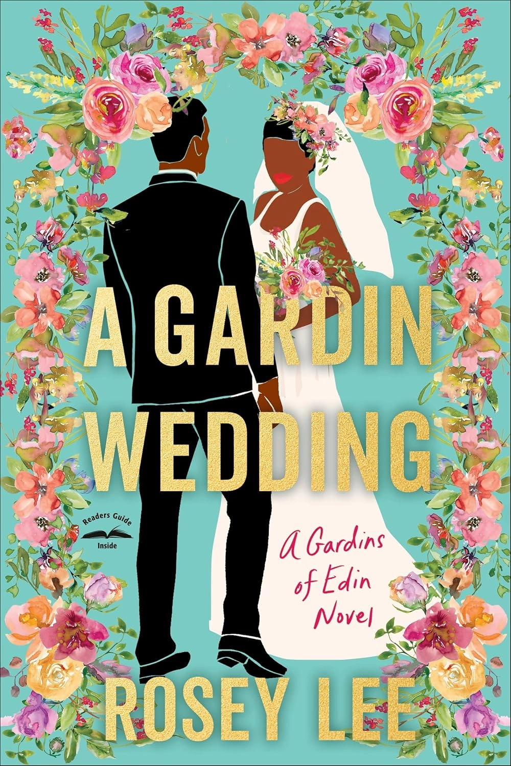 A Gardin Wedding by Rosey Lee A Gardin Wedding by Rosey Lee