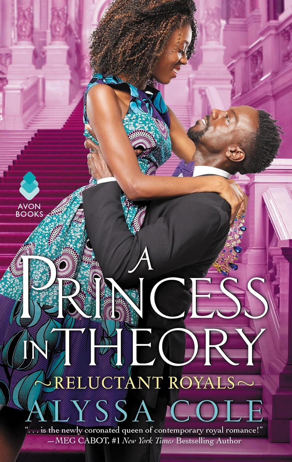 A Princess in Theory by Alyssa Cole A Princess in Theory by Alyssa Cole