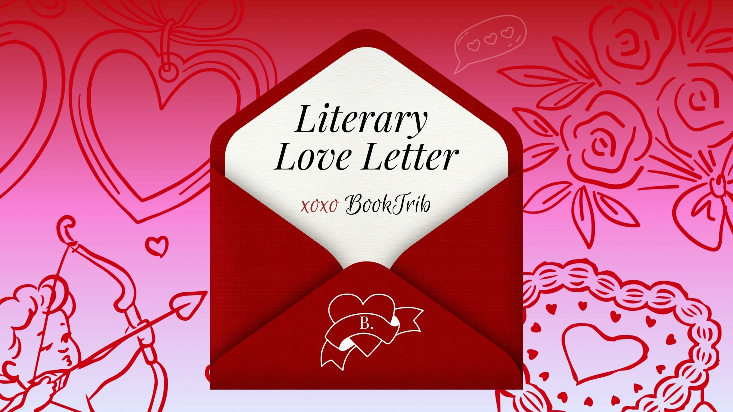 The BookTrib Brief: Heathcliff Was Never the Villain (And Other Valentine’s Day Thoughts)