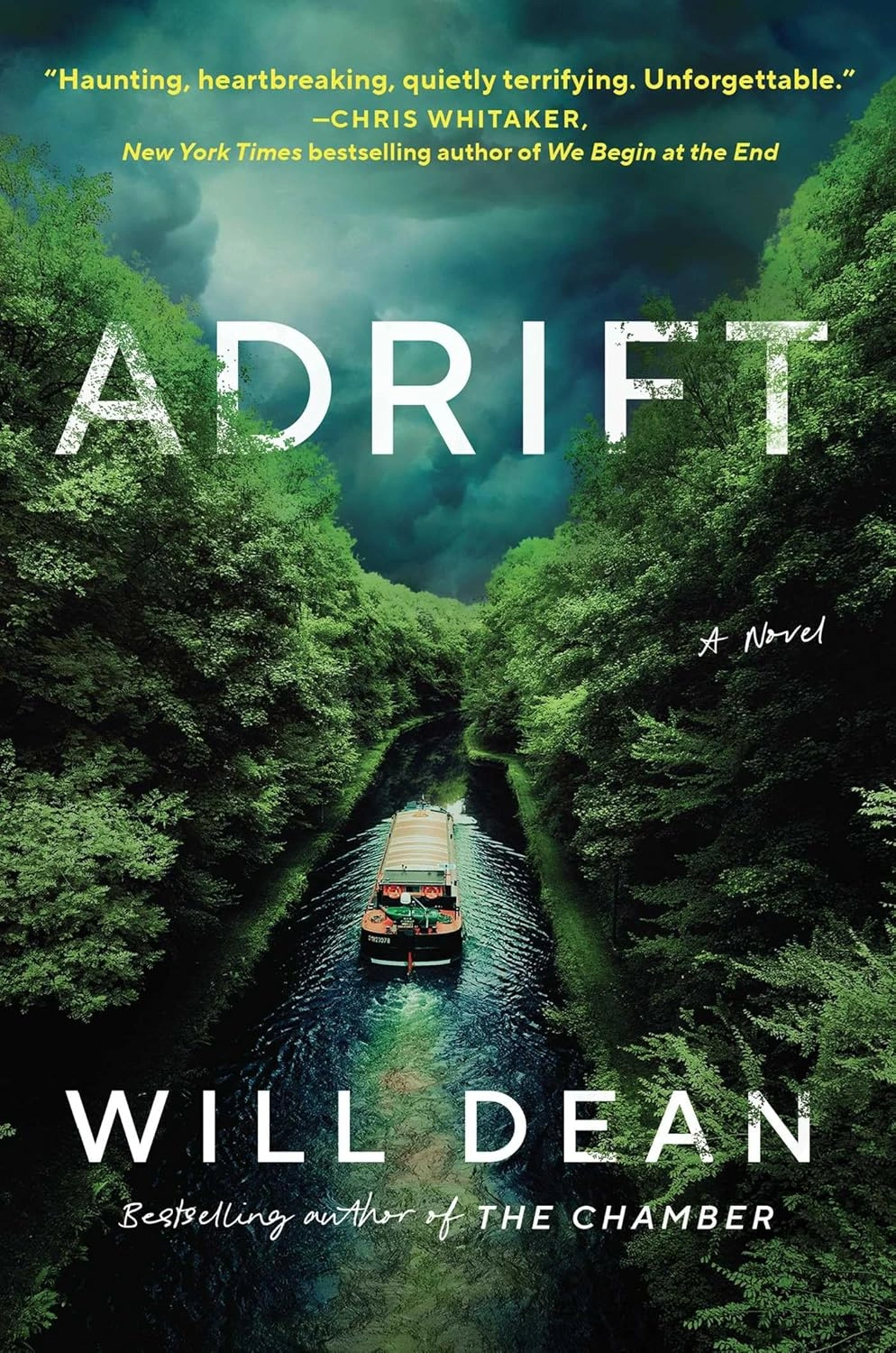Adrift by Will Dean
