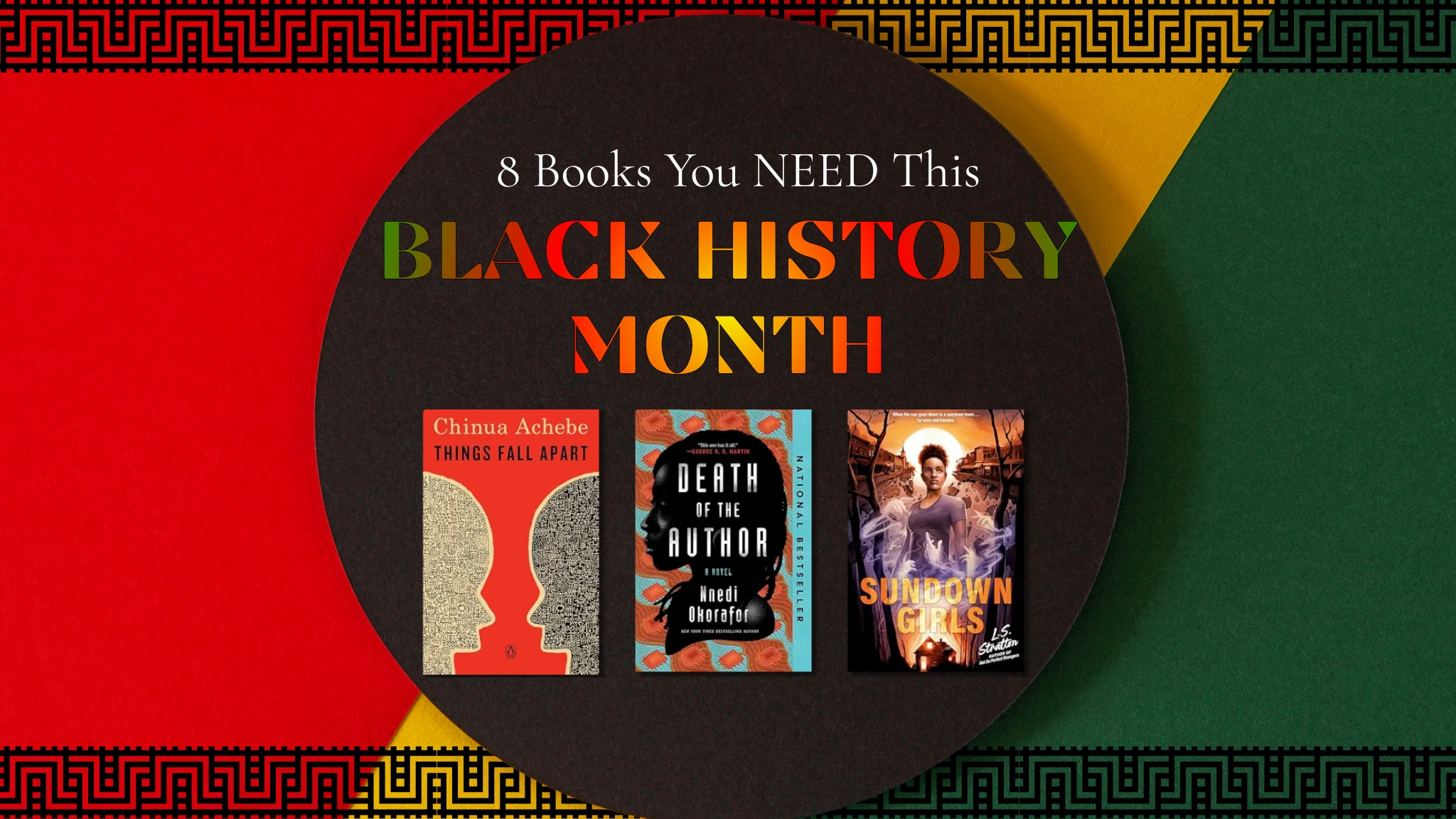 This Black History Month, Read with Range and Intention