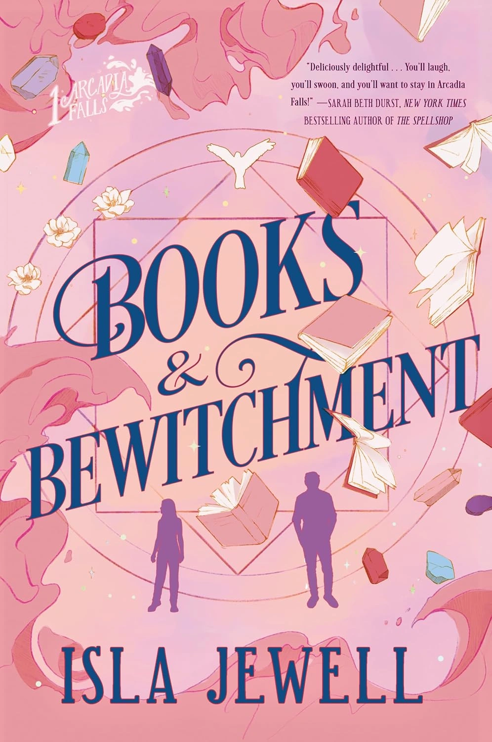Books & Bewitchment by Isla Jewell Books & Bewitchment by Isla Jewell