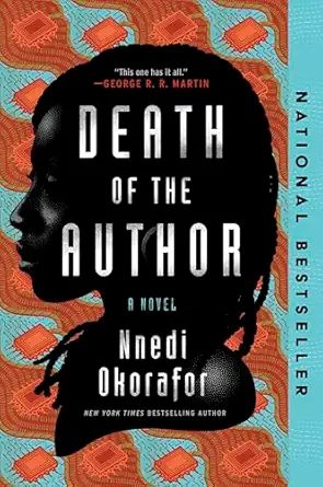 Death of the Author by Nnedi Okorafor
