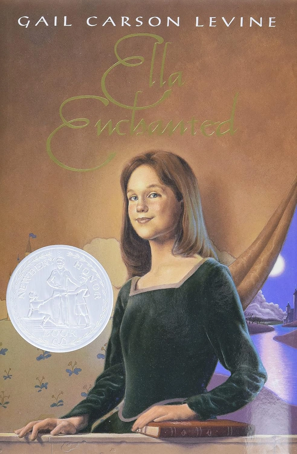 Ella Enchanted by Gail Carson Levine Ella Enchanted by Gail Carson Levine