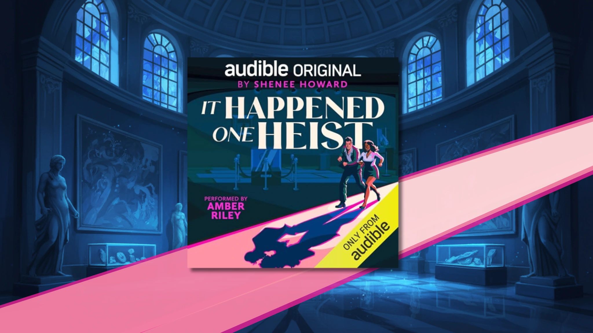 Stealing Back What Was Lost: Romance and Reckoning in “It Happened One Heist”