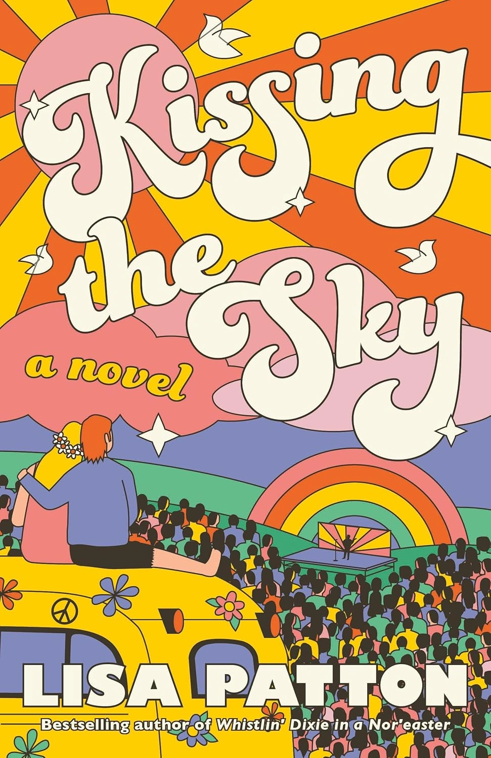  Kissing the Sky by Lisa Patton