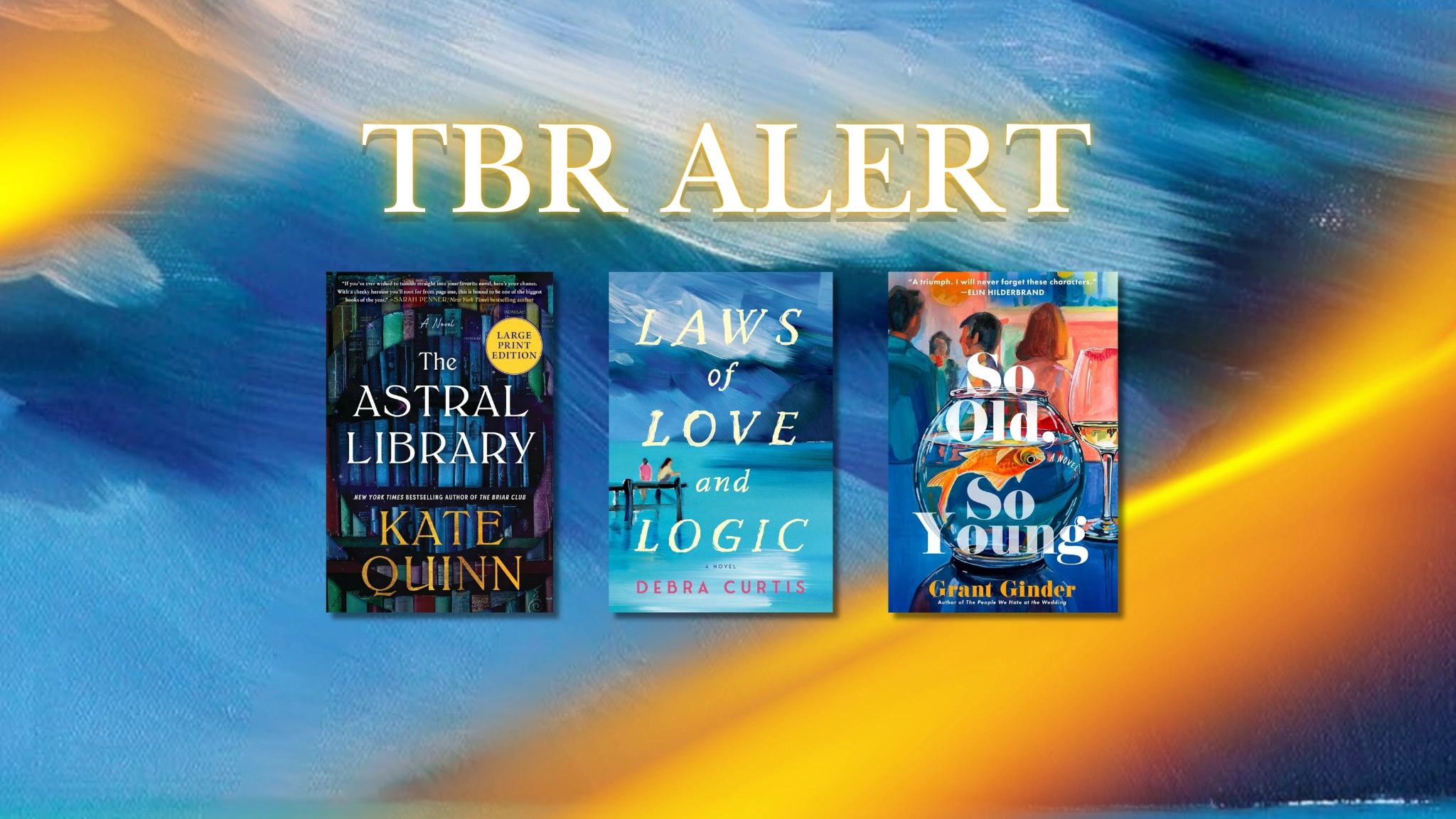 New Releases 214 | BookTrib.