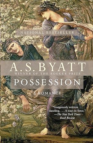 Possession by A. S. Byatt