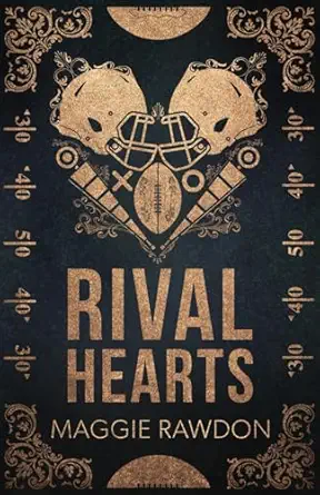 Rival Hearts by Maggie Rawdon 